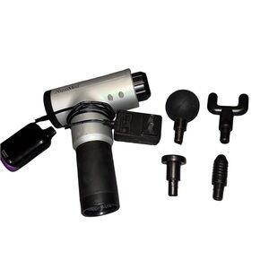 NanoFlex Massage Gun with Attachments